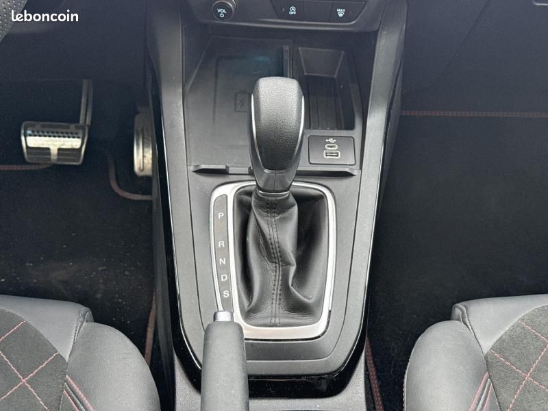 Ford Puma 1.0 EcoBoost 155ch S&S mHEV ST-Line X Powershift (image 19)