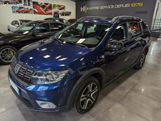 Dacia Logan MCV dCi 90 Stepway - Voitures