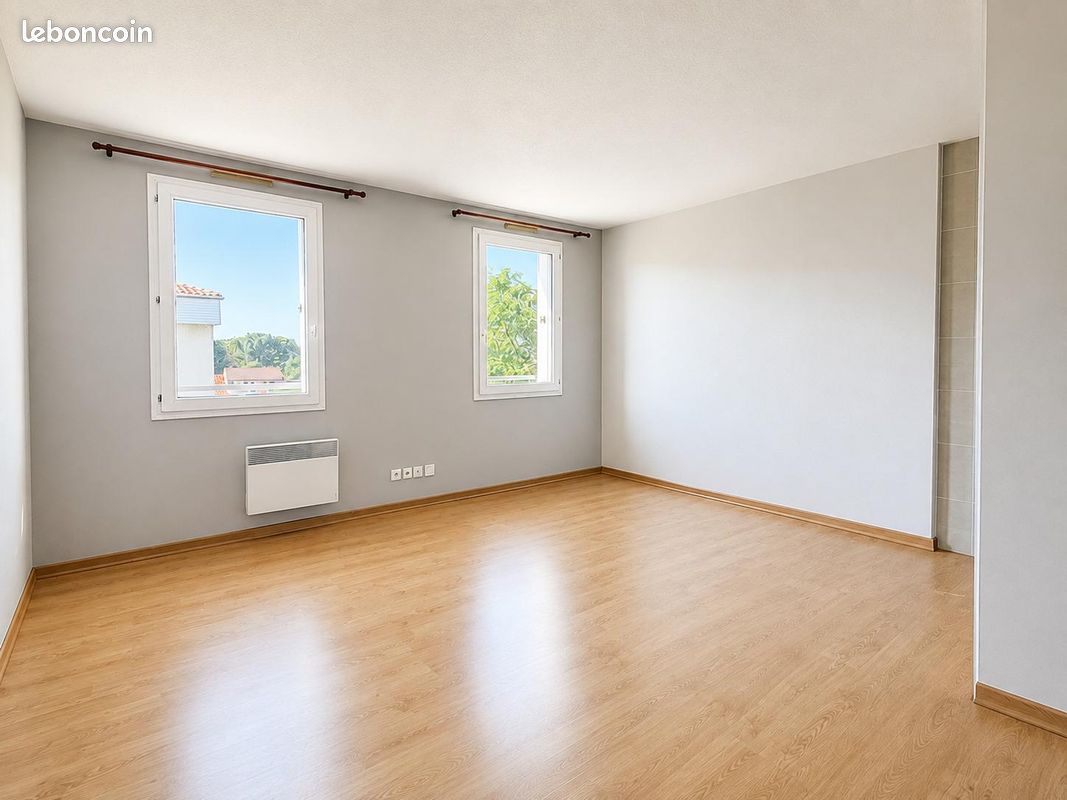 Appartement 1 pièce 21 m² · à Toulouse · 21 m² · 560 €/mois