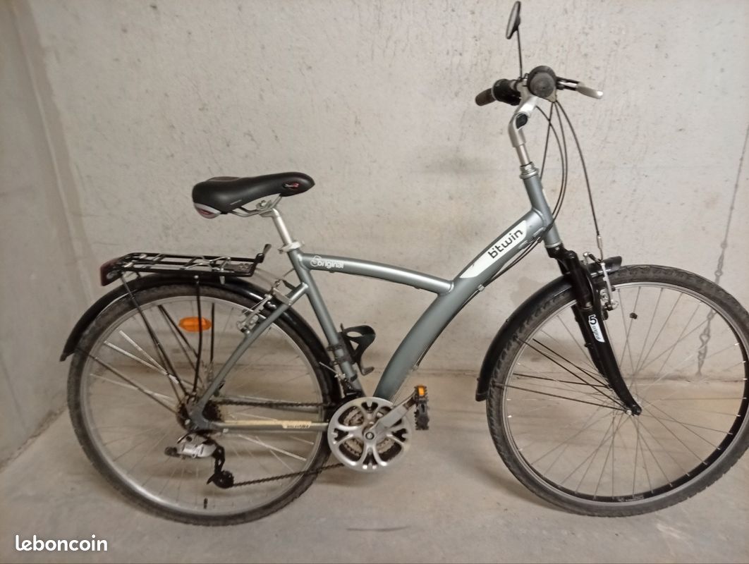 Vélo vtc bitwin (image 1)