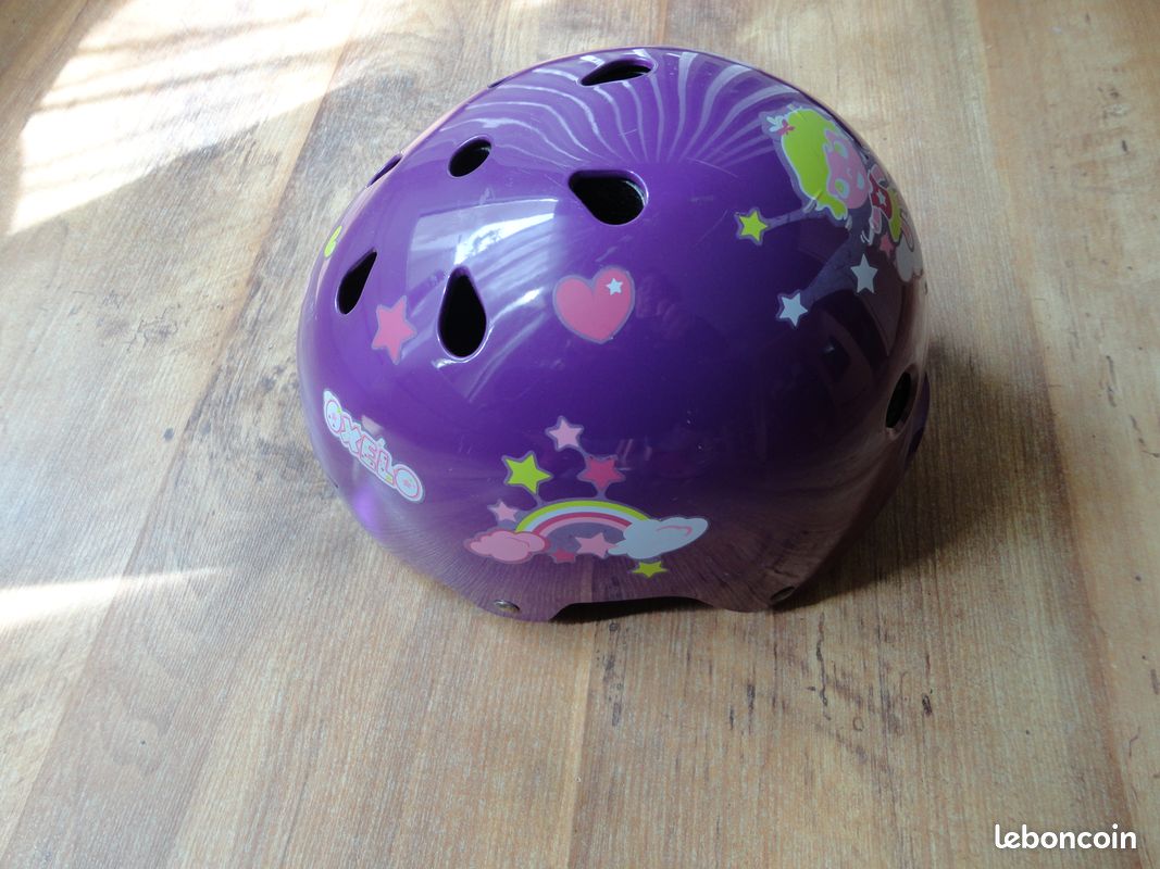 Casque enfant taille 50 cm -53 cm (image 1)