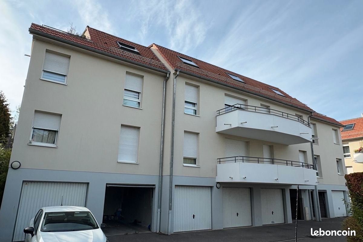 Appartement 2 pièces 47 m² · à Soufflenheim · 47 m² · 89 050 €
