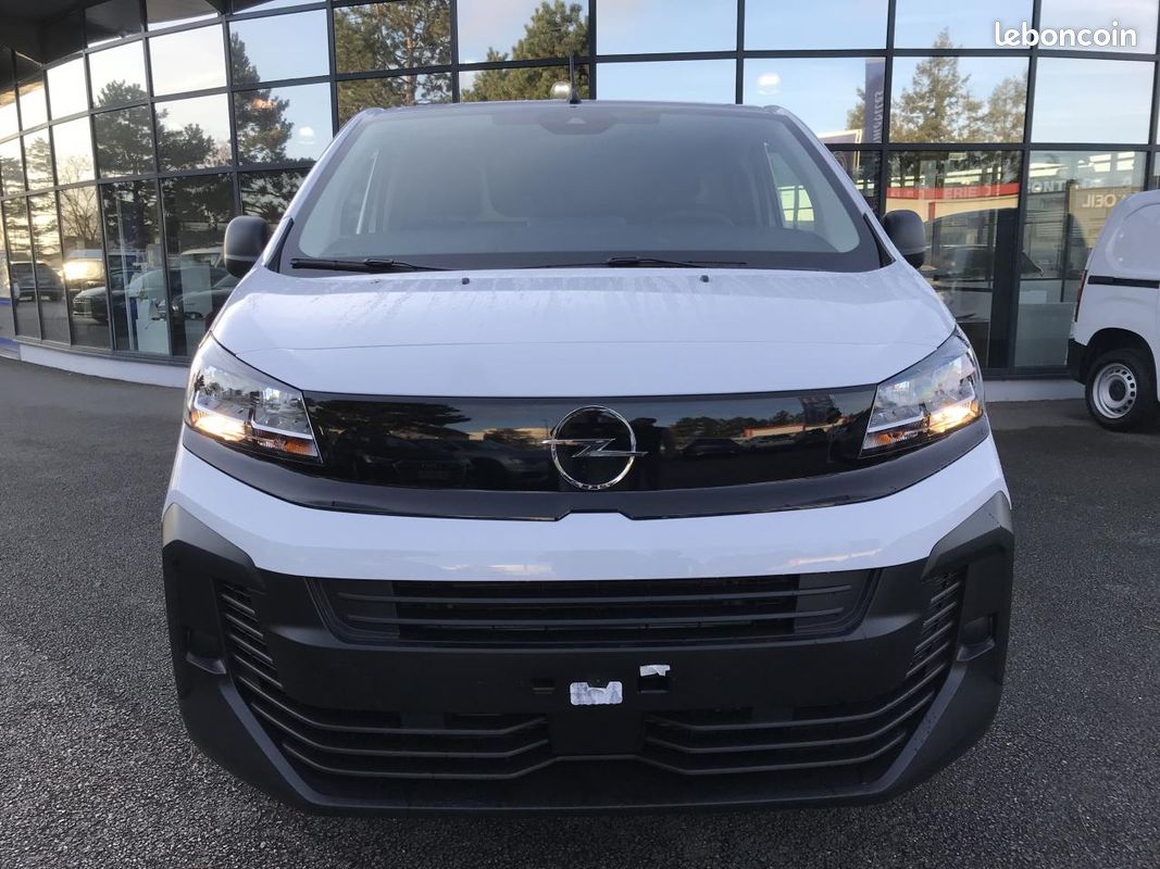 Opel vivaro fgn taille m bluehdi 145 s&s bvm6 (image 2)