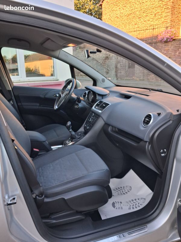 OPEL MERIVA 1.4 - 120 CV Connect Pack - Moteur à chaîne (image 6)