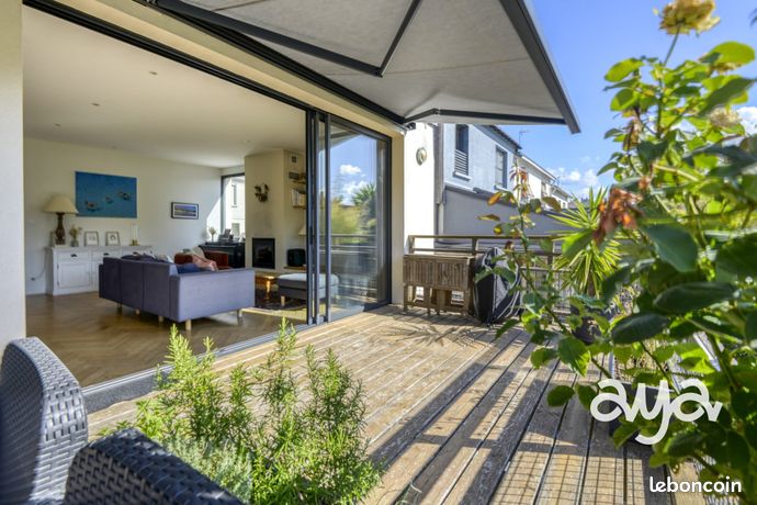 Maison 5 pièces 124 m² — 3
