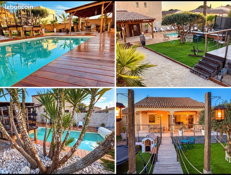Maison 5 pièces 125 m² · à Bessan · 125 m² · 490 000 €