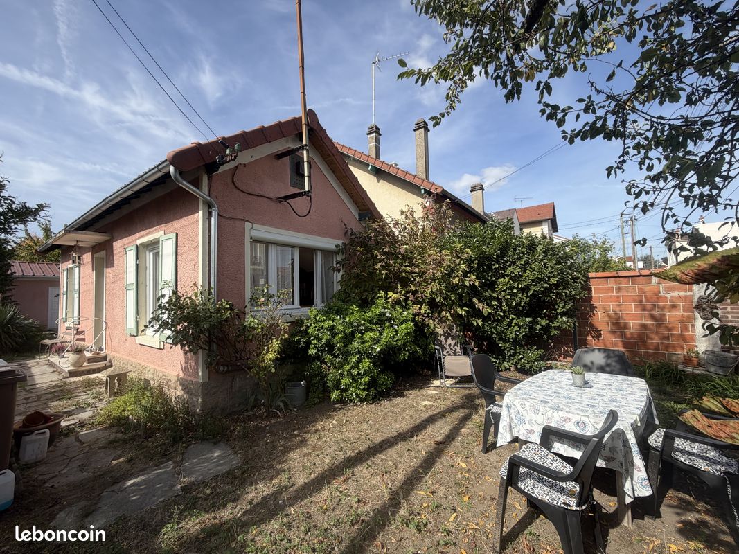 Maison 2 pièces 44 m² · à Houilles · 44 m² · 315 000 €