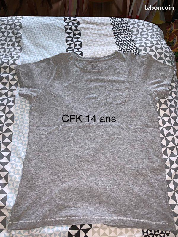 T-shirts homme taille S/M (image 9)