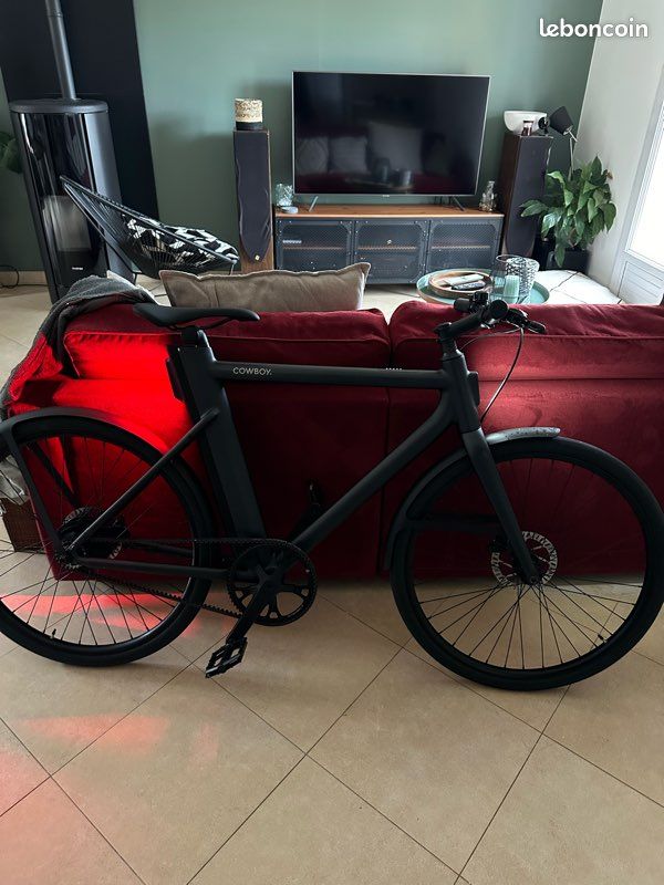 Cowboy Classic Garde Boue Velo Cowboy Velo Cowboy Classic Vélo