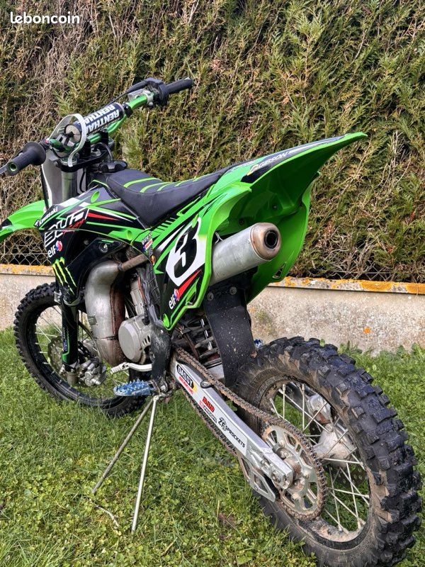 85 kx Motos