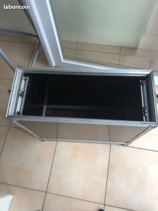 Flycase rack 3U (image 2)