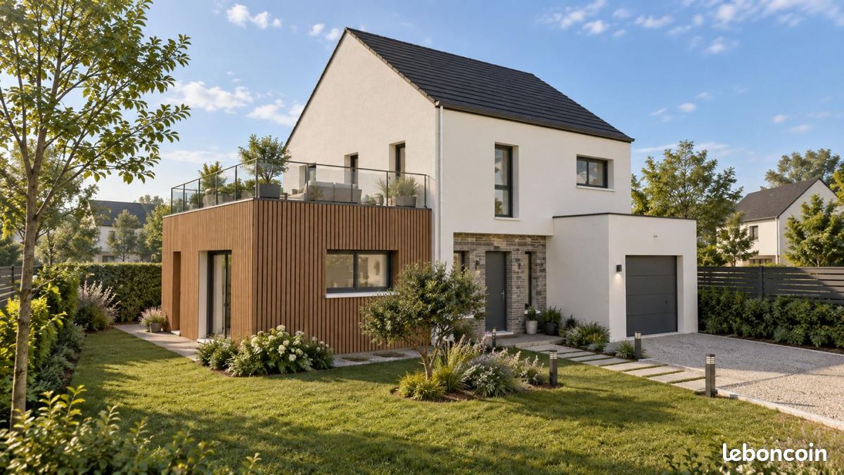 Maison 5 pièces 150 m² · à Semoy · 150 m² · 399 500 €