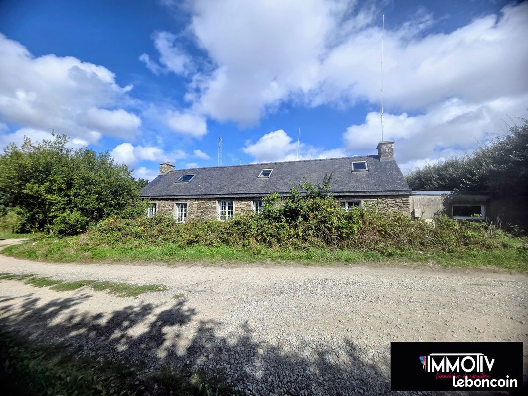 Maison 6 pièces 100 m² · à Locmaria-Plouzané · 100 m² · 313 500 €