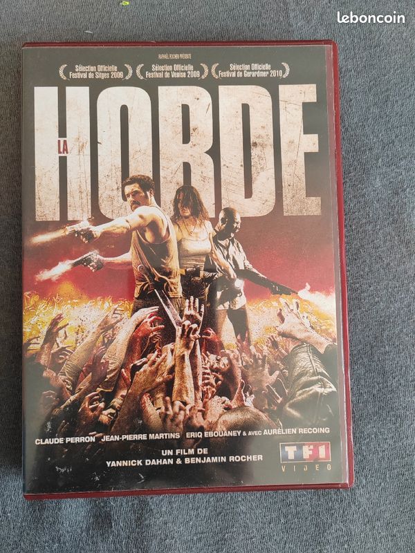 La Horde le film (image 1)