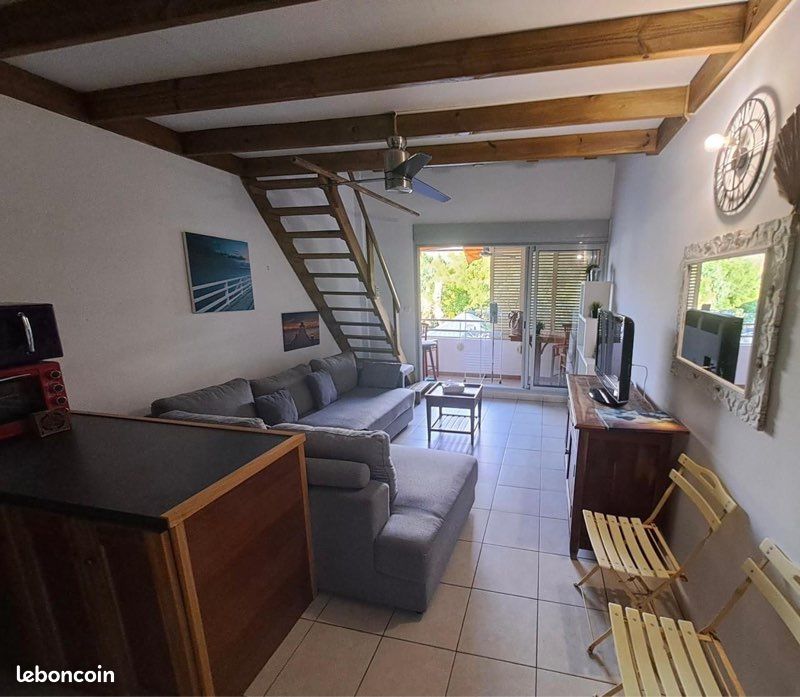 Appartement 1 pièce 35 m² · à Saint-Paul · 35 m² · 1 100 €/mois