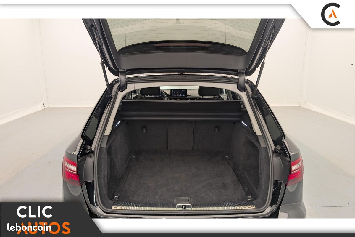 AUDI A4 Avant 2.0 35 TFSI 150 BV S-tronic Design (image 20)