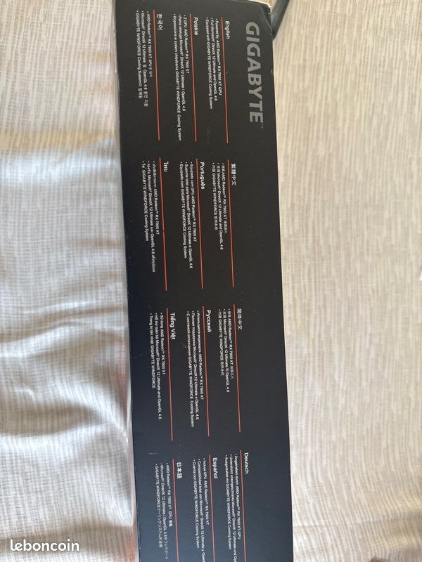 Amd Radeon RX 7900XT (image 3)
