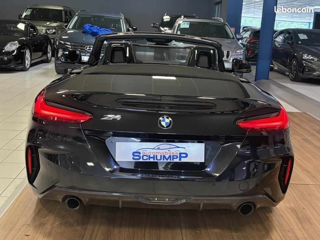 BMW Z4 197CH 20i M Sport / MALUS INCLUS (image 6)