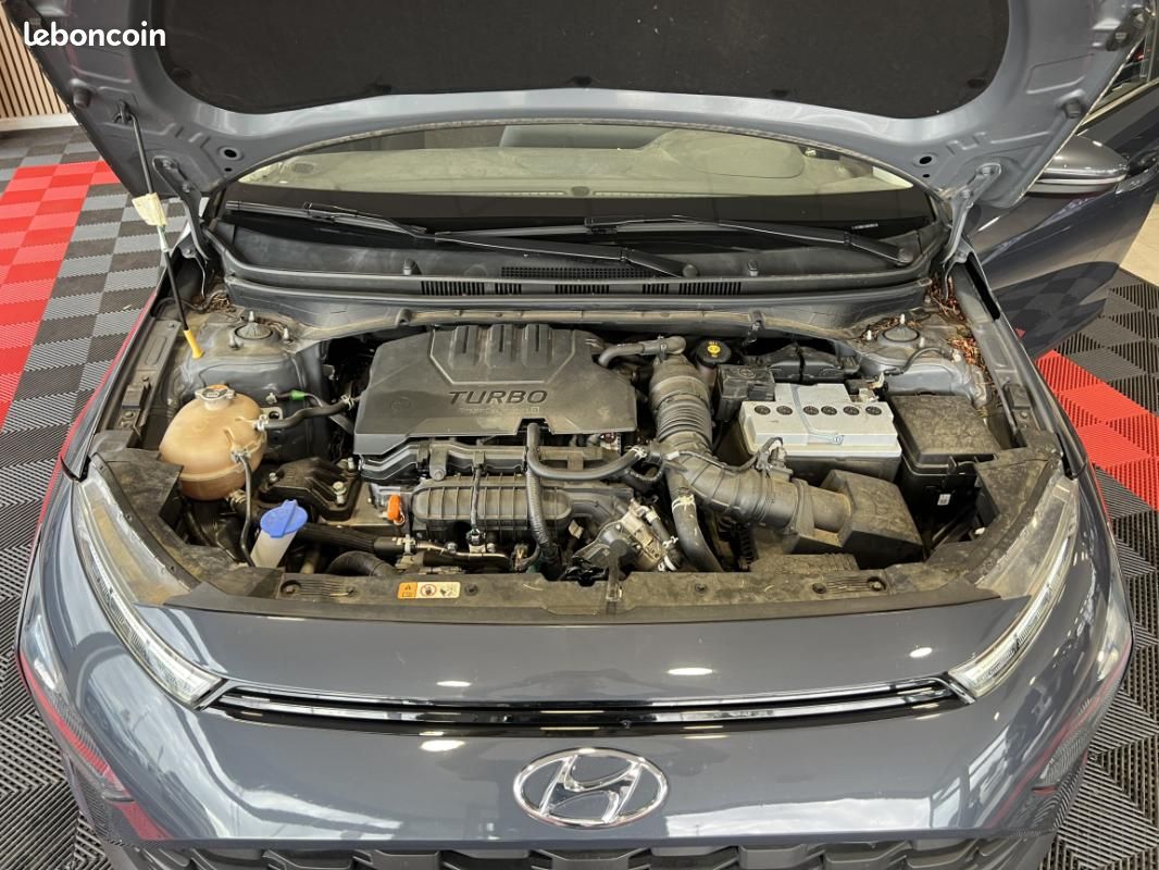 Hyundai Bayon 1.0 T-GDi 100 Hybrid 48V Intuitive (image 16)