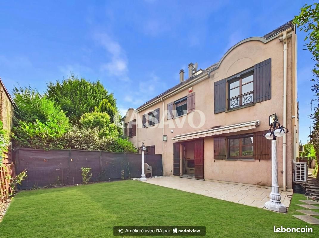 Maison 6 pièces 95 m² · à Épinay-sur-Seine · 95 m² · 399 000 €