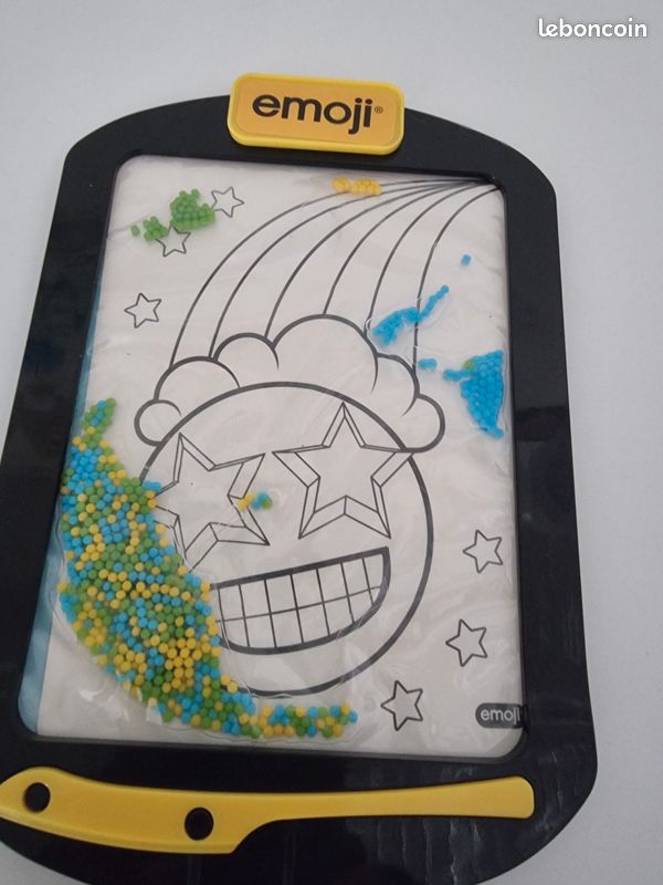 Tablette magique emoji (image 1)