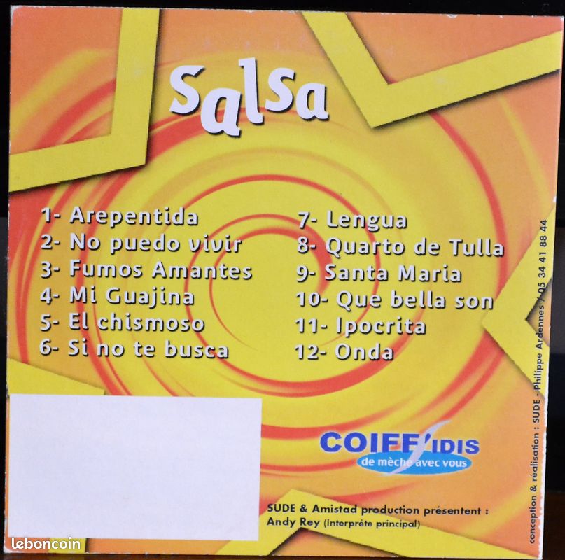 C.D Salsa (image 2)