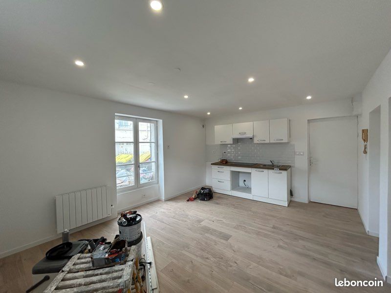 Maison 2 pièces 45 m² · à Château-Thierry · 45 m² · 595 €/mois
