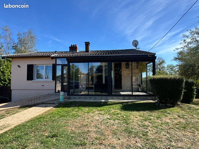 Maison 3 pièces 80 m² · à Montceau-les-Mines · 80 m² · 175 000 €