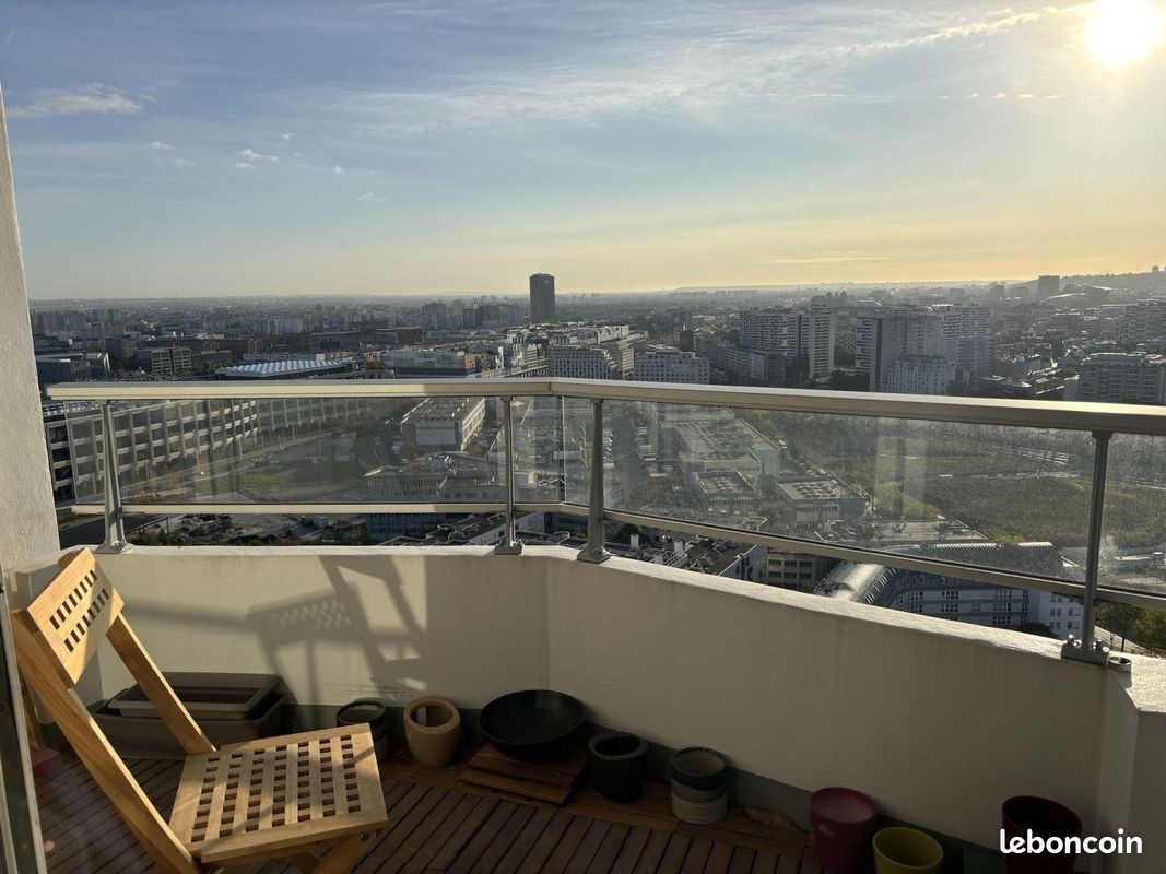 Appartement 1 pièce 27 m² · à Paris · 27 m² · 1 400 €/mois