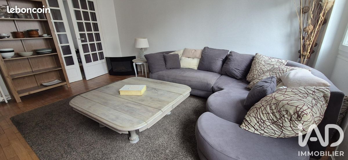 Appartement 3 pièces 57 m² · à Dijon · 57 m² · 153 900 €