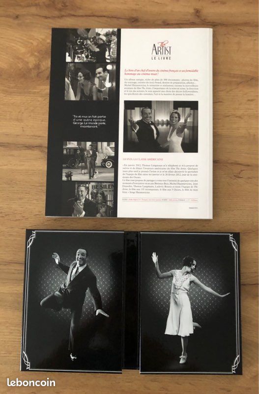 The Artist coffret prestige (image 3)