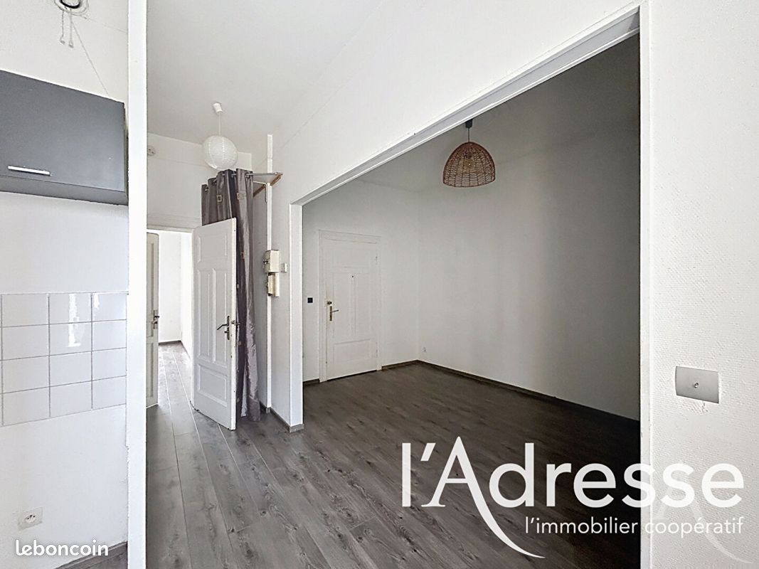 Appartement 2 pièces 36 m² · à Montigny-lès-Metz · 36 m² · 575 €/mois