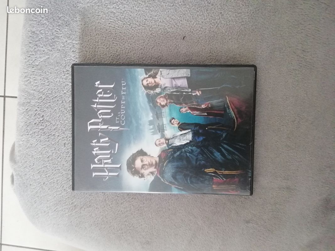 DVD Harry potter (image 1)