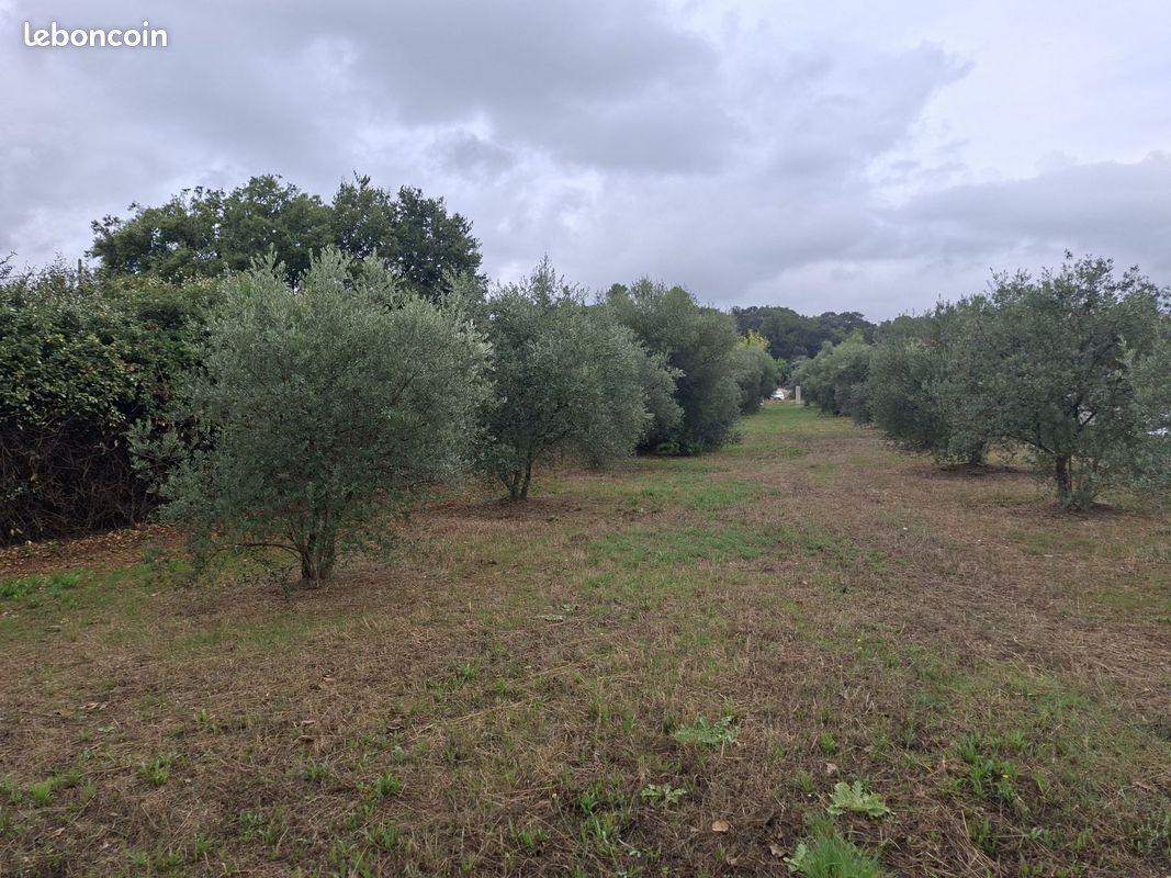 Terrain 500 m² · à La Motte-d'Aigues · 145 000 €