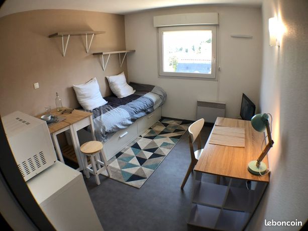 Appartement Studio Etudiant meublé 18m2 FAC Albi