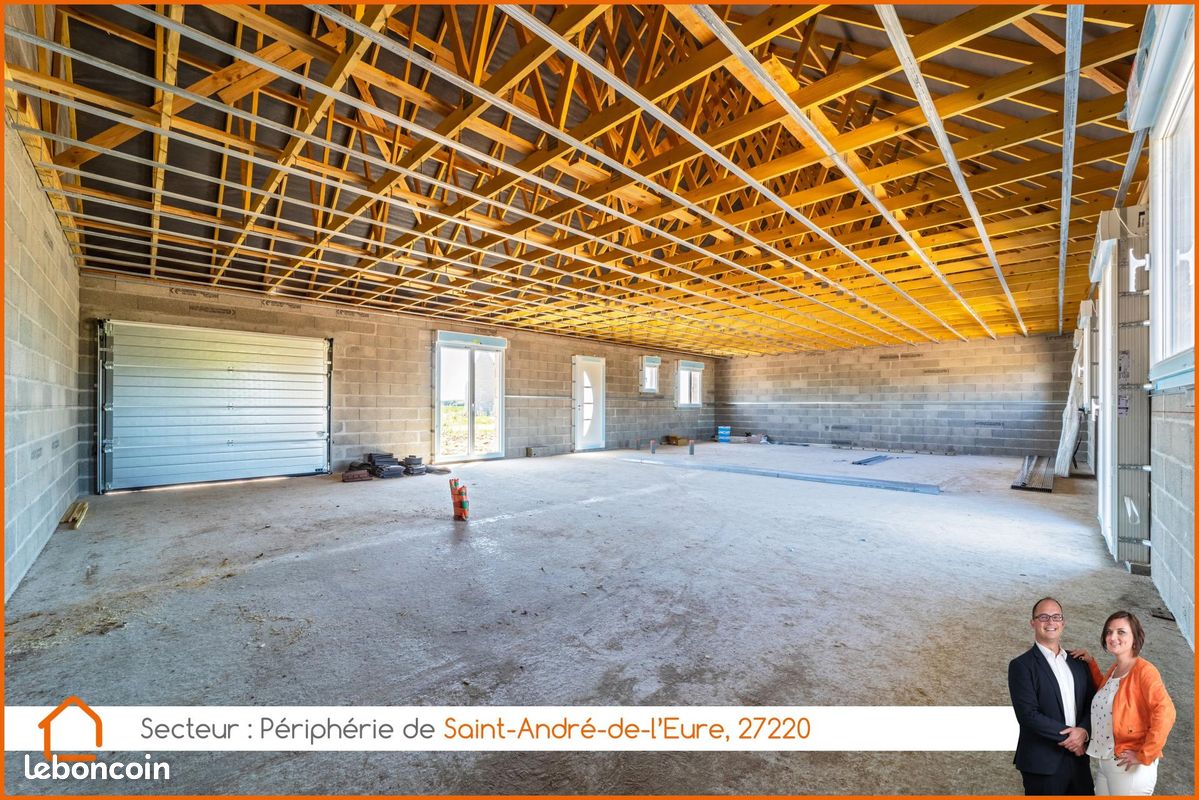 Maison 5 pièces 96 m² (image 6)