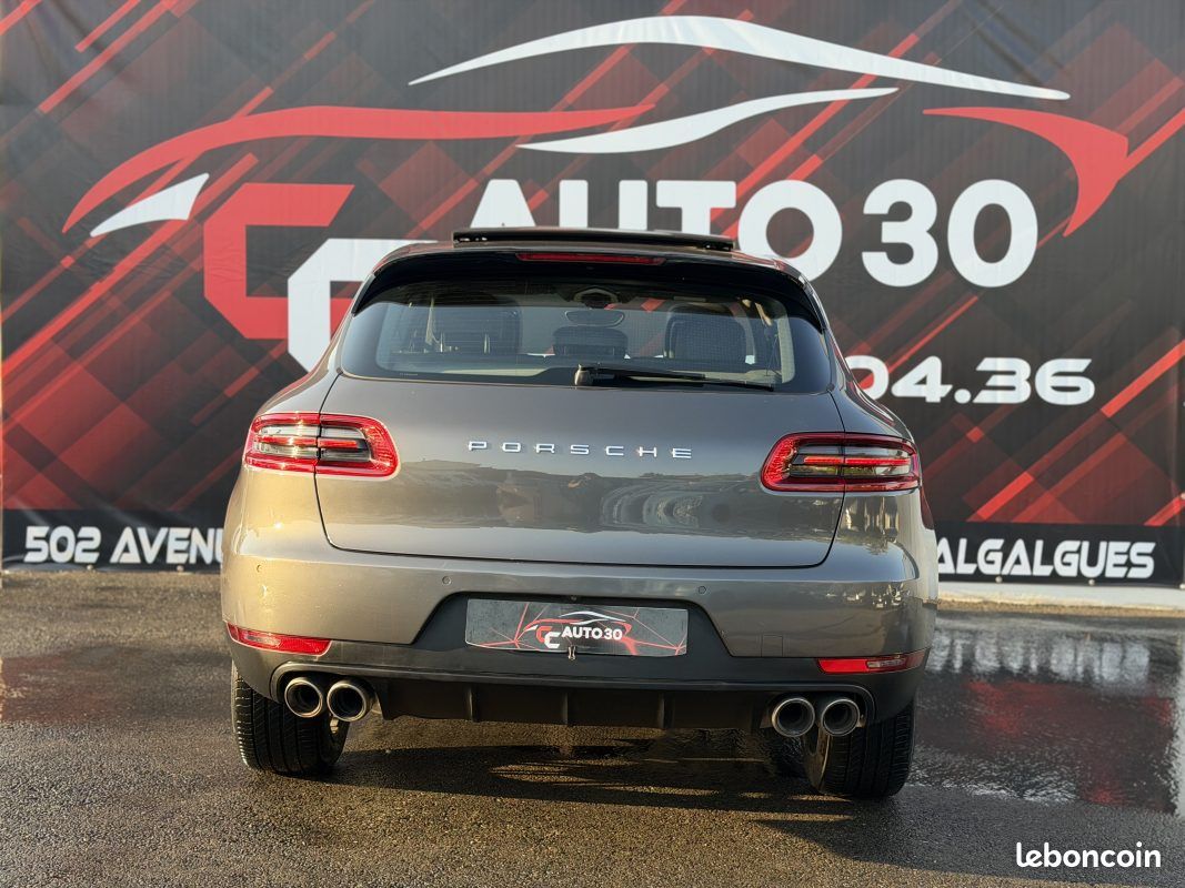 Porsche macan 3.0d 258 s 2015 (image 7)