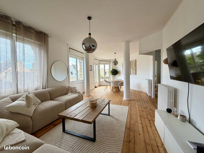 Appartement 3 pièces 85 m² · à Saint-Brieuc · 85 m² · 1 100 €