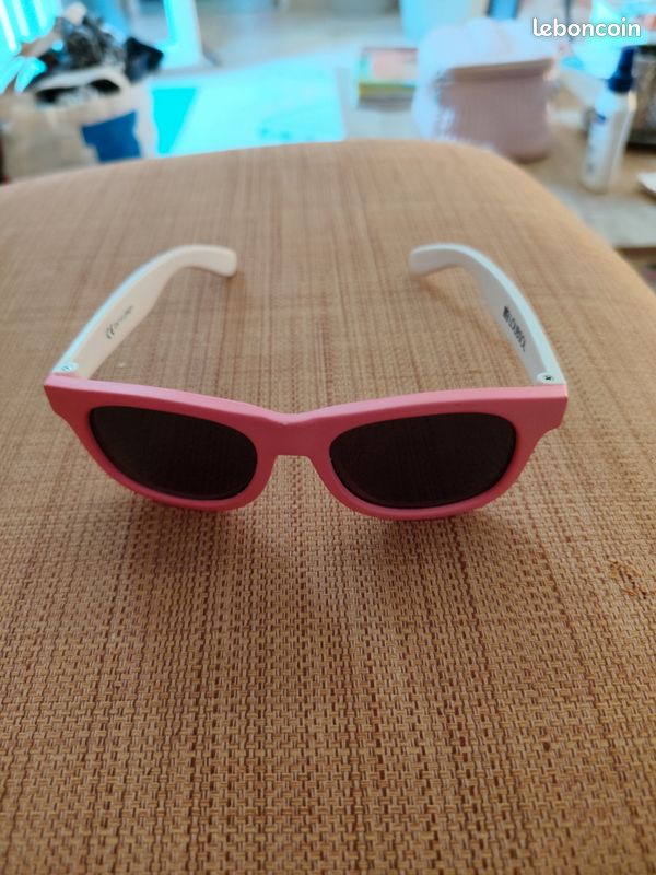 2 paires de lunettes bébé et enfant (image 2)