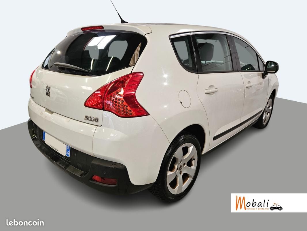 Peugeot 3008 1.6 HDi112 FAP Premium (image 2)