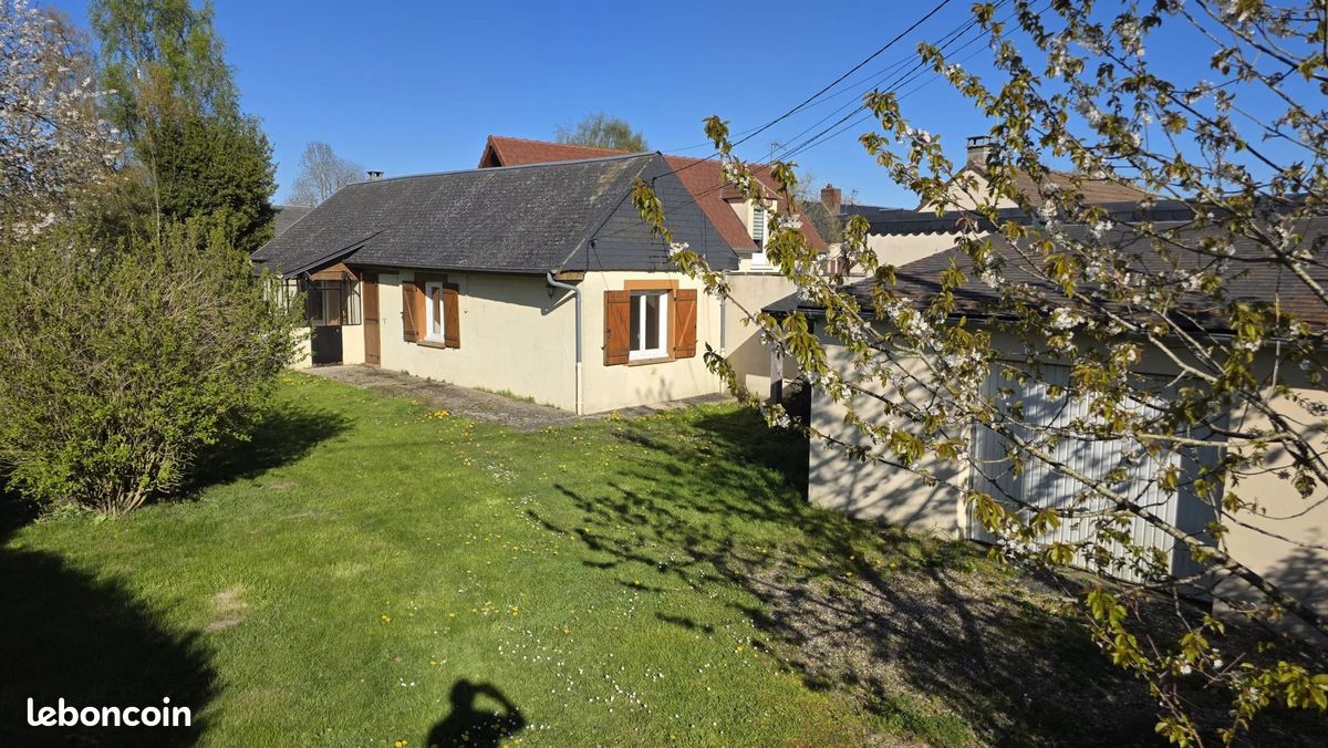 Maison 3 pièces 55 m² · à Moliens · 55 m² · 117 700 €