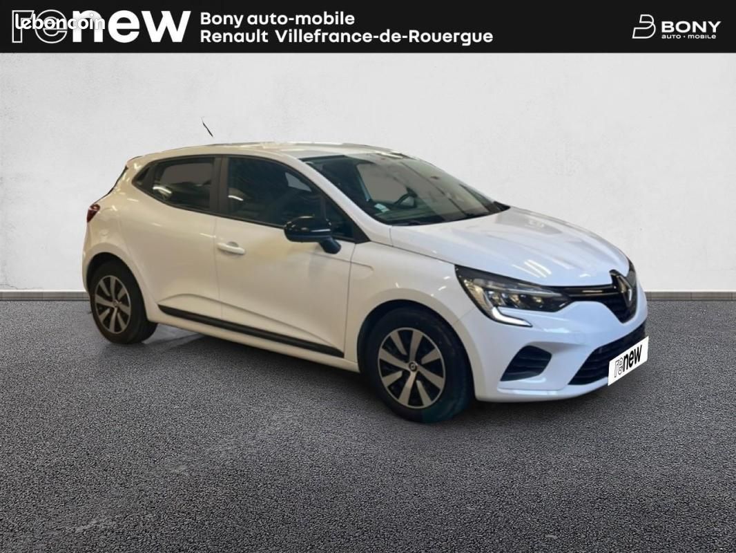 Renault Clio V TCe 90 Equilibre (image 8)