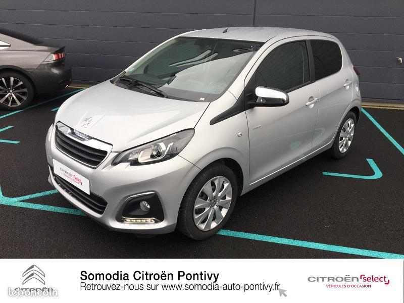 Peugeot 108 VTi 72 Style S&S 4cv 5p (image 17)
