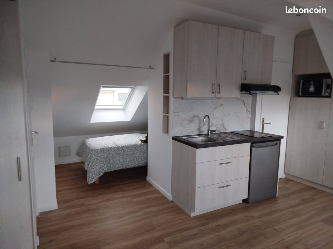 Appartement 1 pièce 34 m² · à Strasbourg · 34 m² · 550 €
