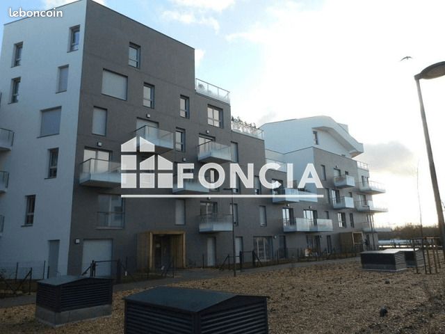 Appartement 3 pièces 62 m² · à Caen · 62 m² · 832 €