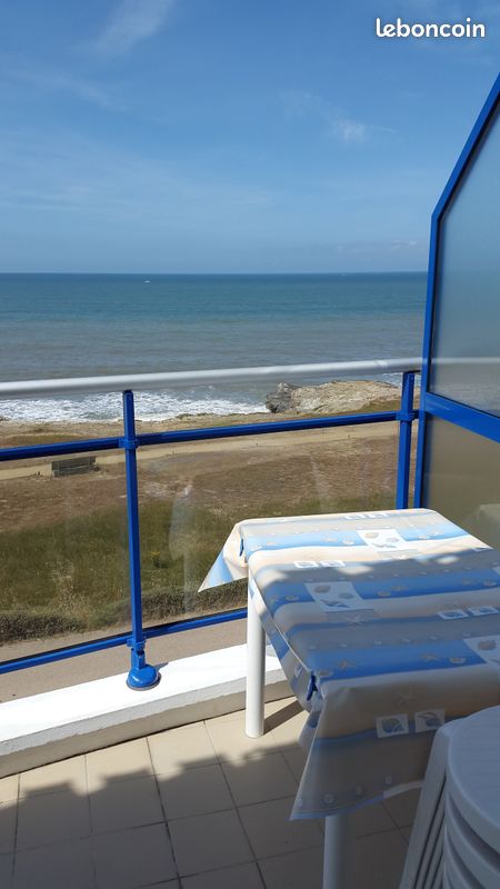 Vendee appt face mer pied de plage st hilaire de riez 85270 (image 8)