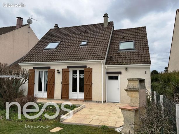 Maison 4 pièces 92 m²