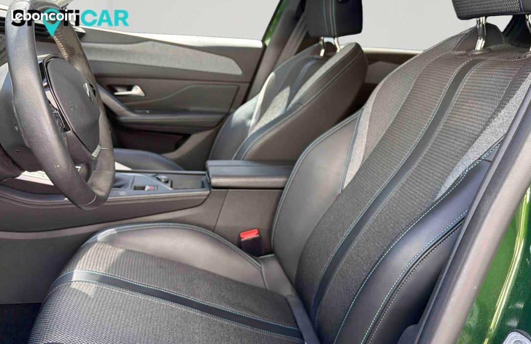 Peugeot 308 PureTech 130ch S&S BVM6 - Allure (image 6)