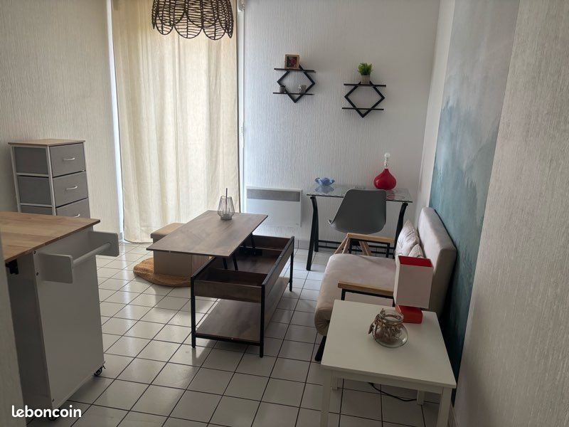 Appartement 1 pièce 24 m² · à Laxou · 24 m² · 490 €/mois