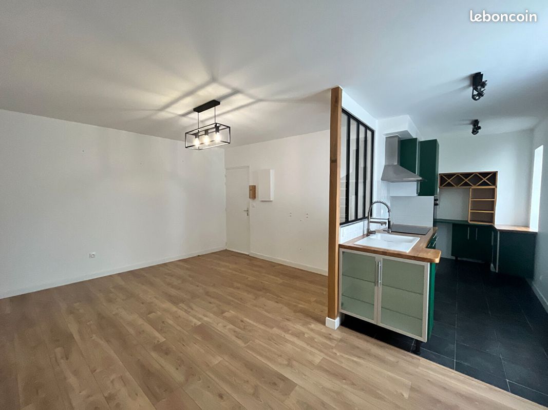 Appartement 3 pièces 52 m² · à Orléans · 52 m² · 779 €